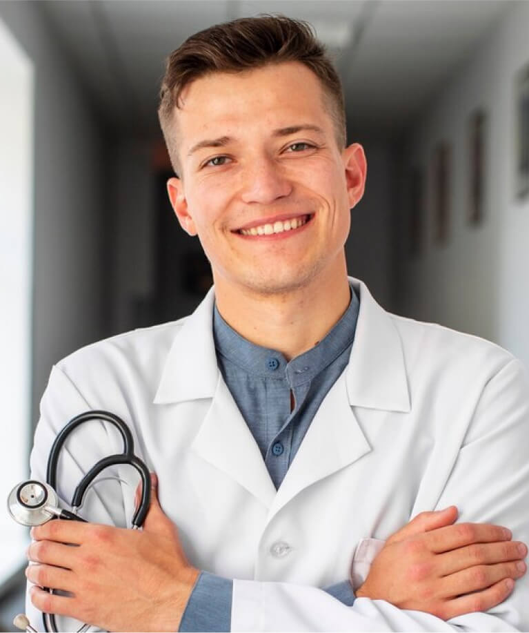Dr. Aaron Sharp